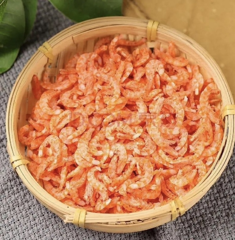 去头去皮磷虾米、厂家直发、手续齐全、支持贴牌、定制！