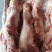 带腱后腿骨