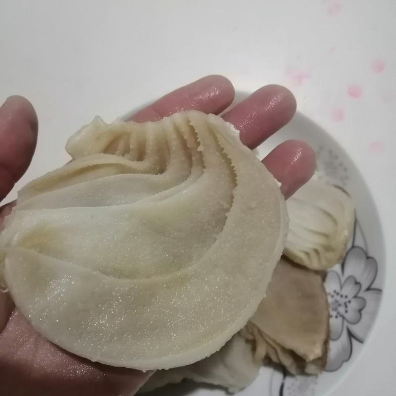 羊百叶水发羊肚火锅冒菜串串食堂美味食材新食材新口味感觉好