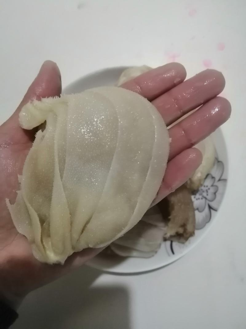 羊百叶水发羊肚火锅冒菜串串食堂美味食材新食材新口味感觉好