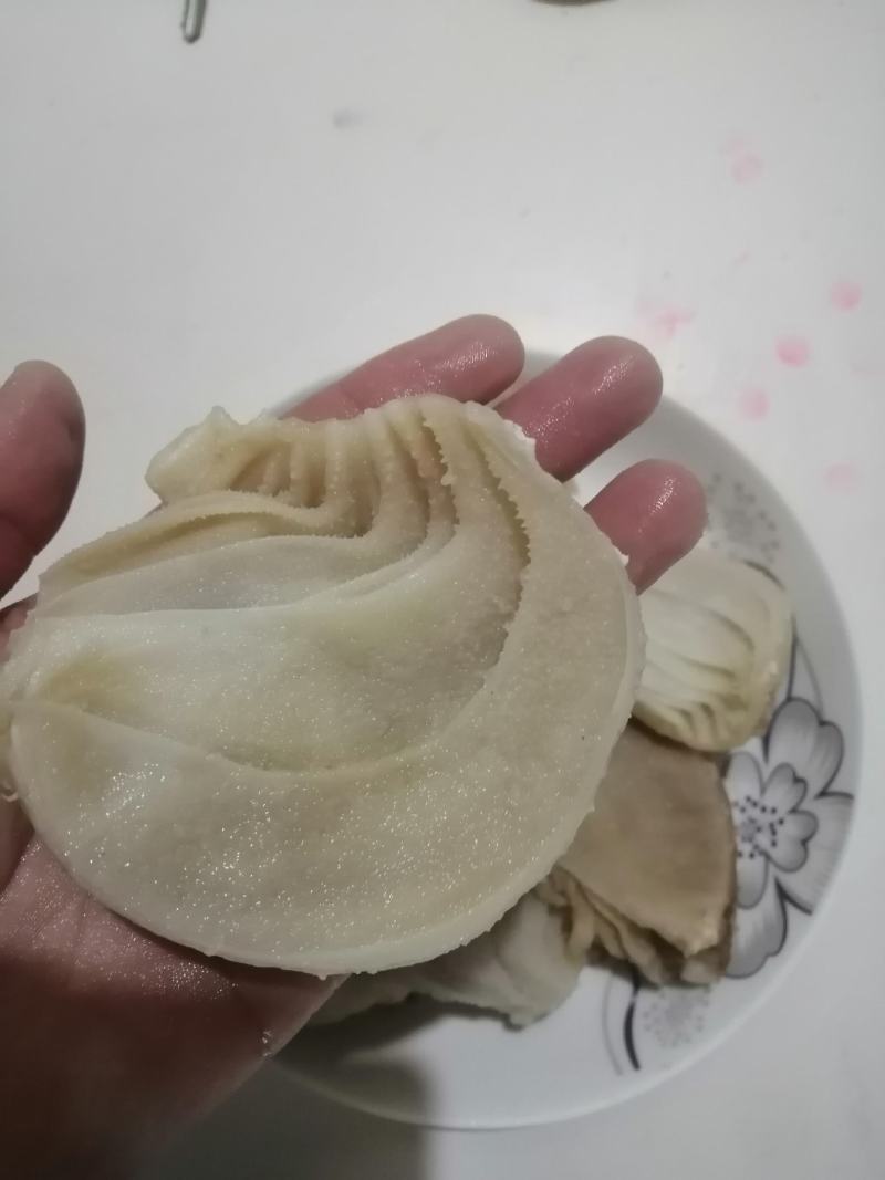羊百叶水发羊肚火锅冒菜串串食堂美味食材新食材新口味感觉好