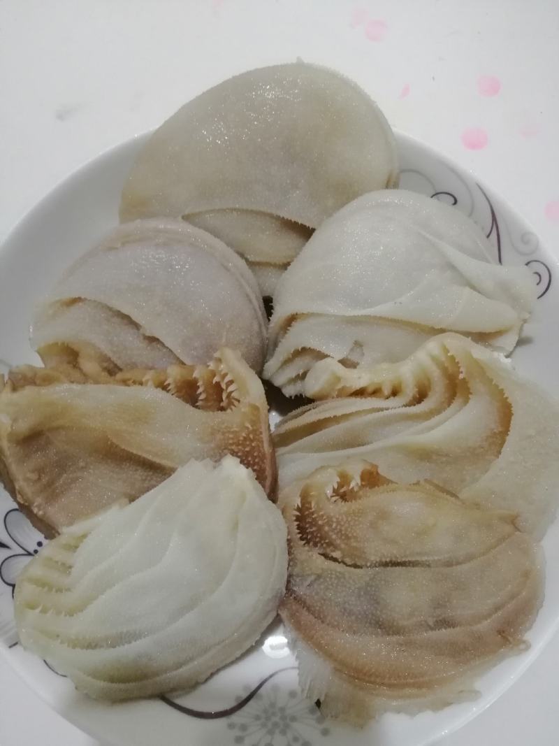 羊百叶水发羊肚火锅冒菜串串食堂美味食材新食材新口味感觉好