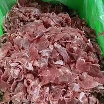 山东小块碎精肉猪肉品质保证诚信经营欢迎