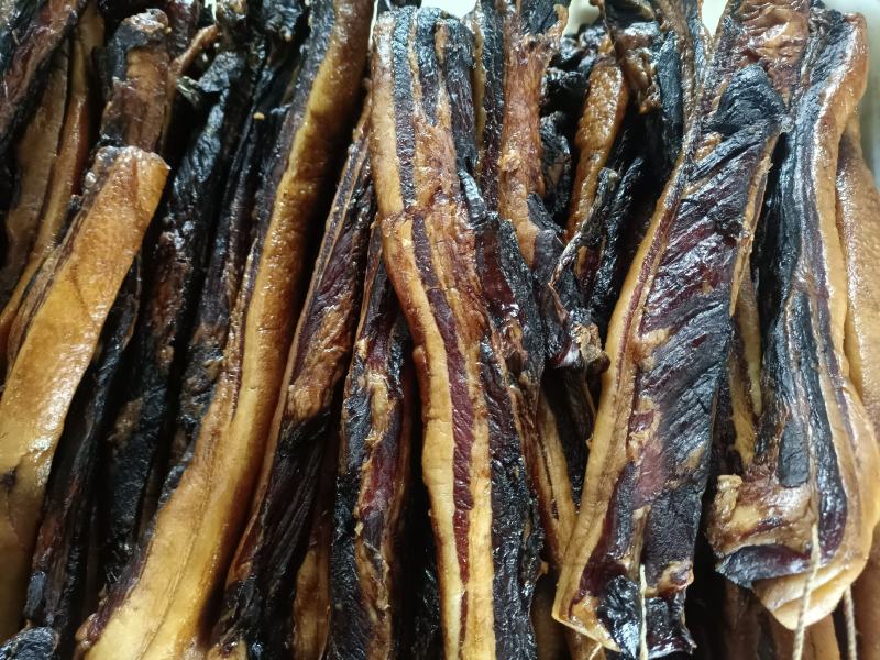 广式腊肉醬腊肉