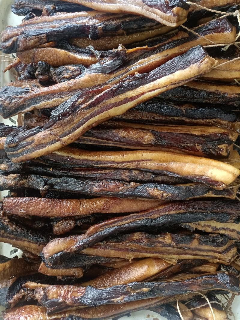 广式腊肉醬腊肉
