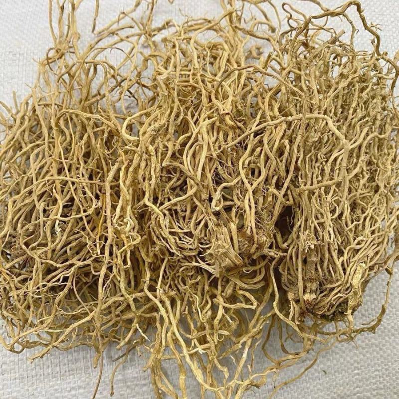 中药材野生大伸筋牛尾菜牛尾蕨牛尾结大通根正品250克包邮