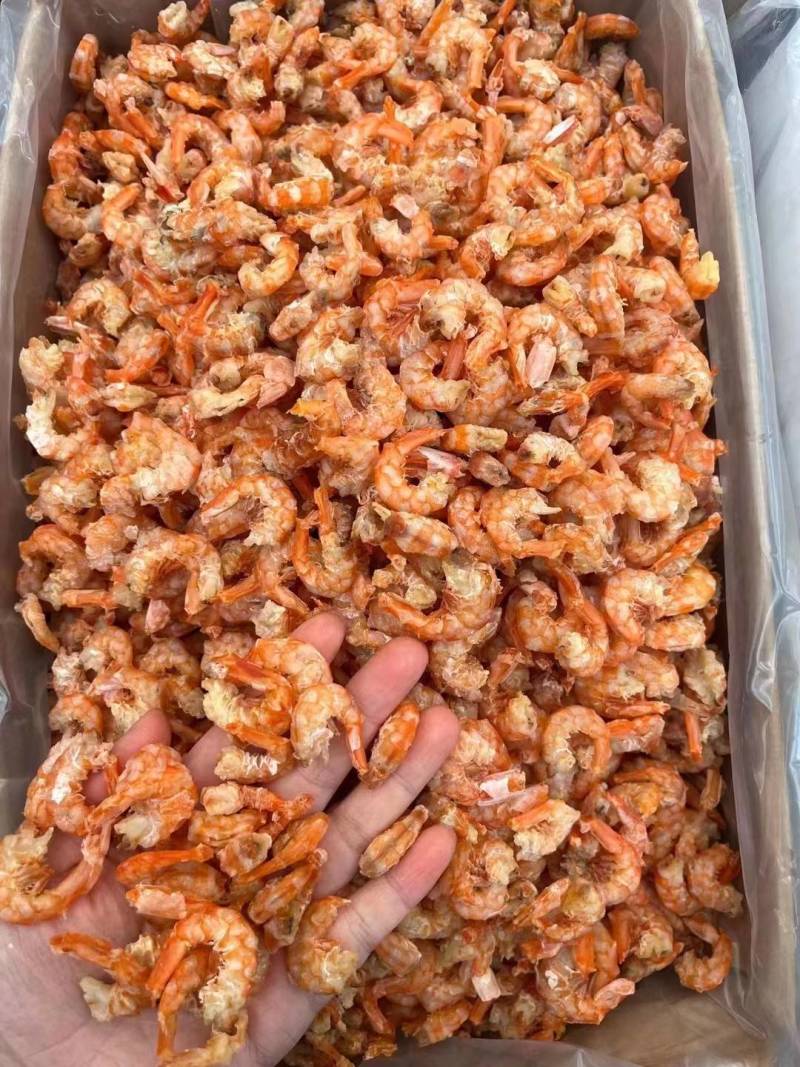 金钩海米工厂直发虾米虾仁质量好，货量大