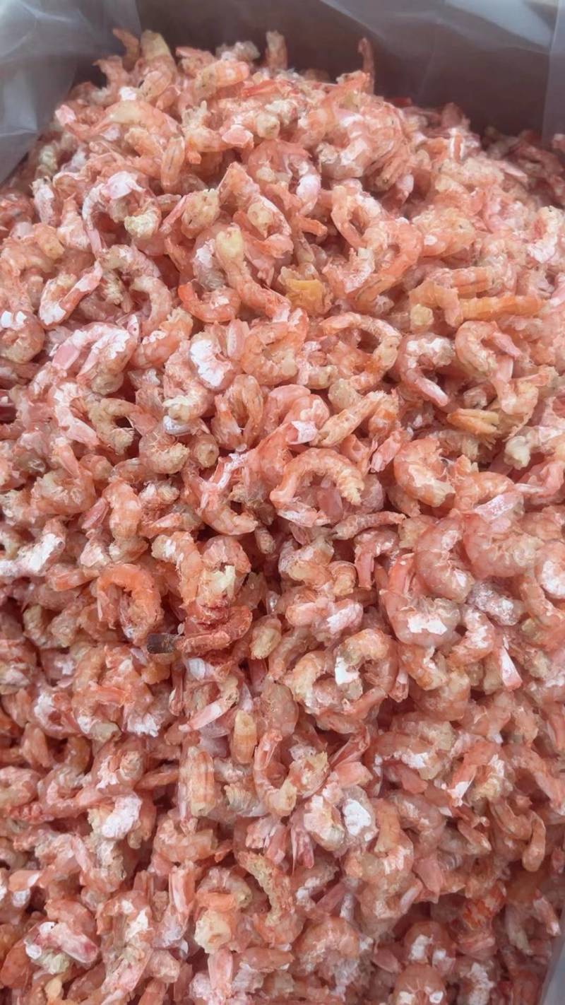 金钩海米工厂直发虾米虾仁质量好，货量大