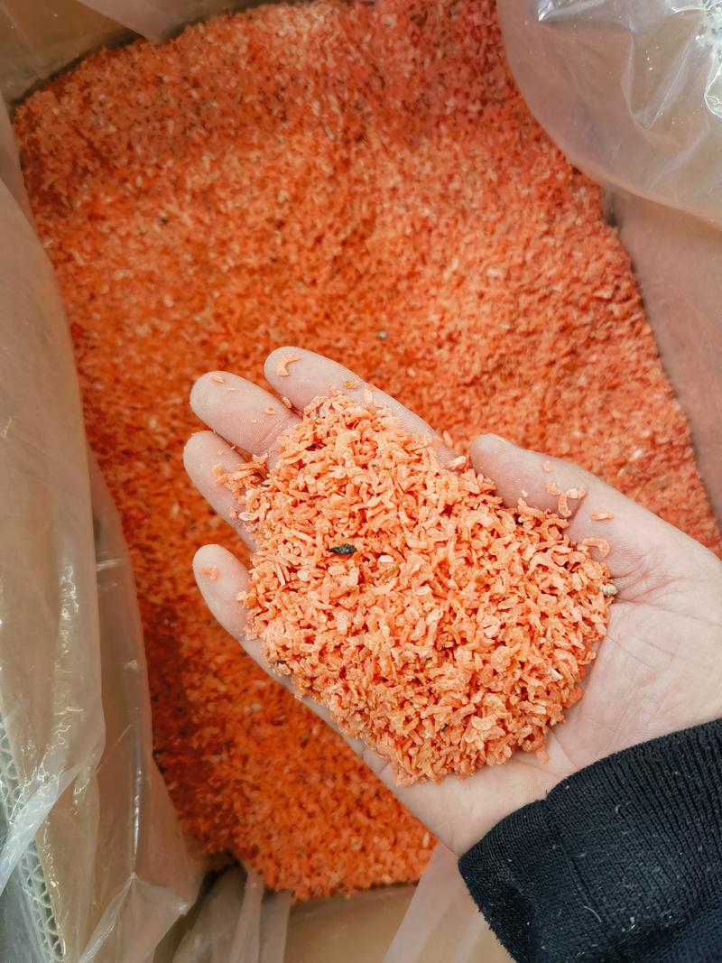 金钩海米工厂直发虾米虾仁质量好，货量大