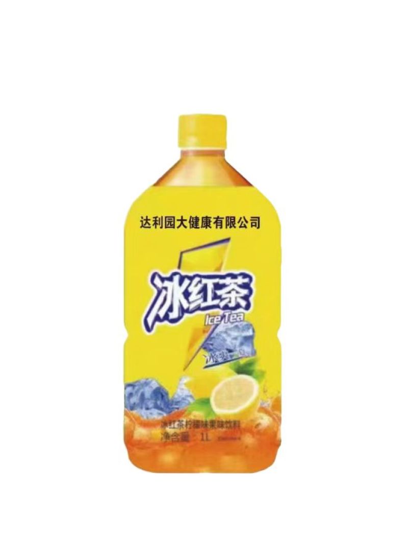 1升绿茶饮料