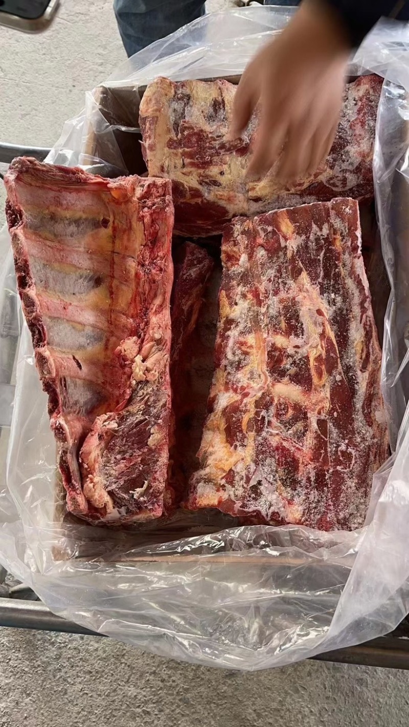 牛肋眼骨手把牛排战斧牛骨酱骨自助餐适用