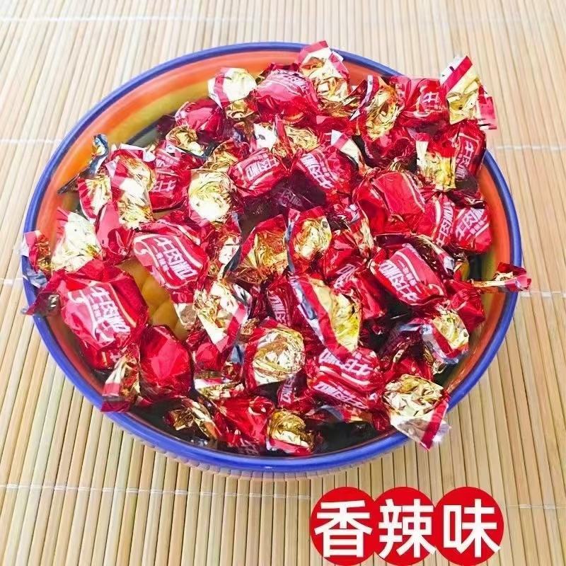 牛肉粒四川特产牛肉粒厂家直销风干牛肉粒小吃食品零食