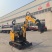 08型号专业农用小型挖掘机果园家用
