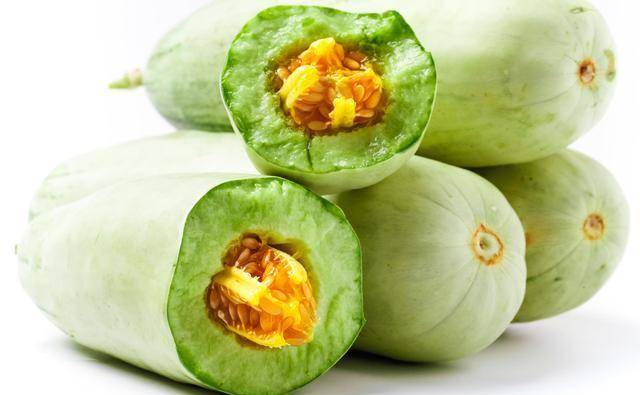 羊角蜜甜瓜不同品种对比图