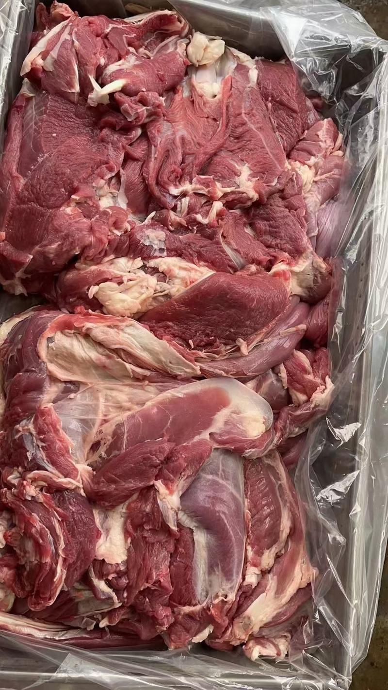 羊板肉，鲜冻纯干货，质量稳定，厂家发货，价格低
