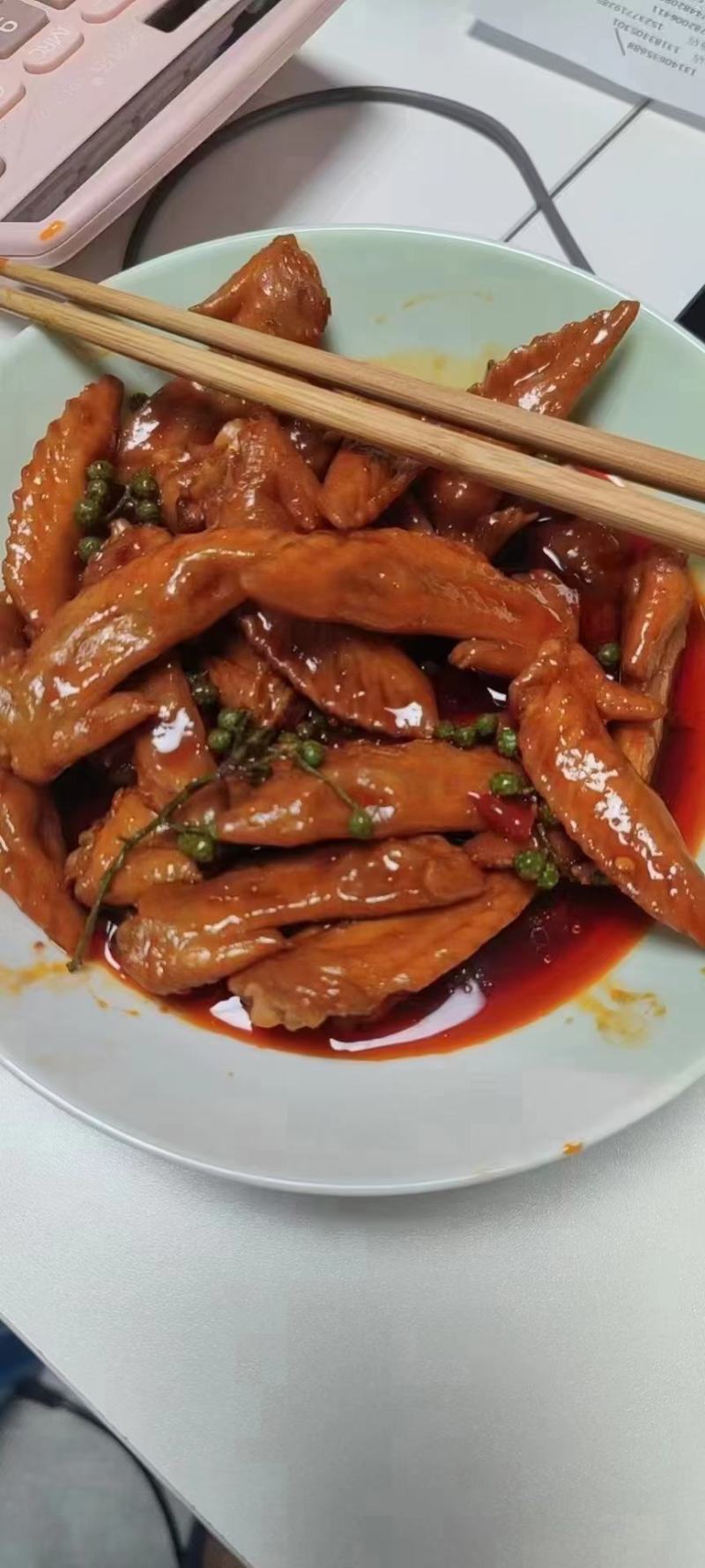 翅尖，藤椒翅尖，味道好，简单方便，价格实惠，厂家发货