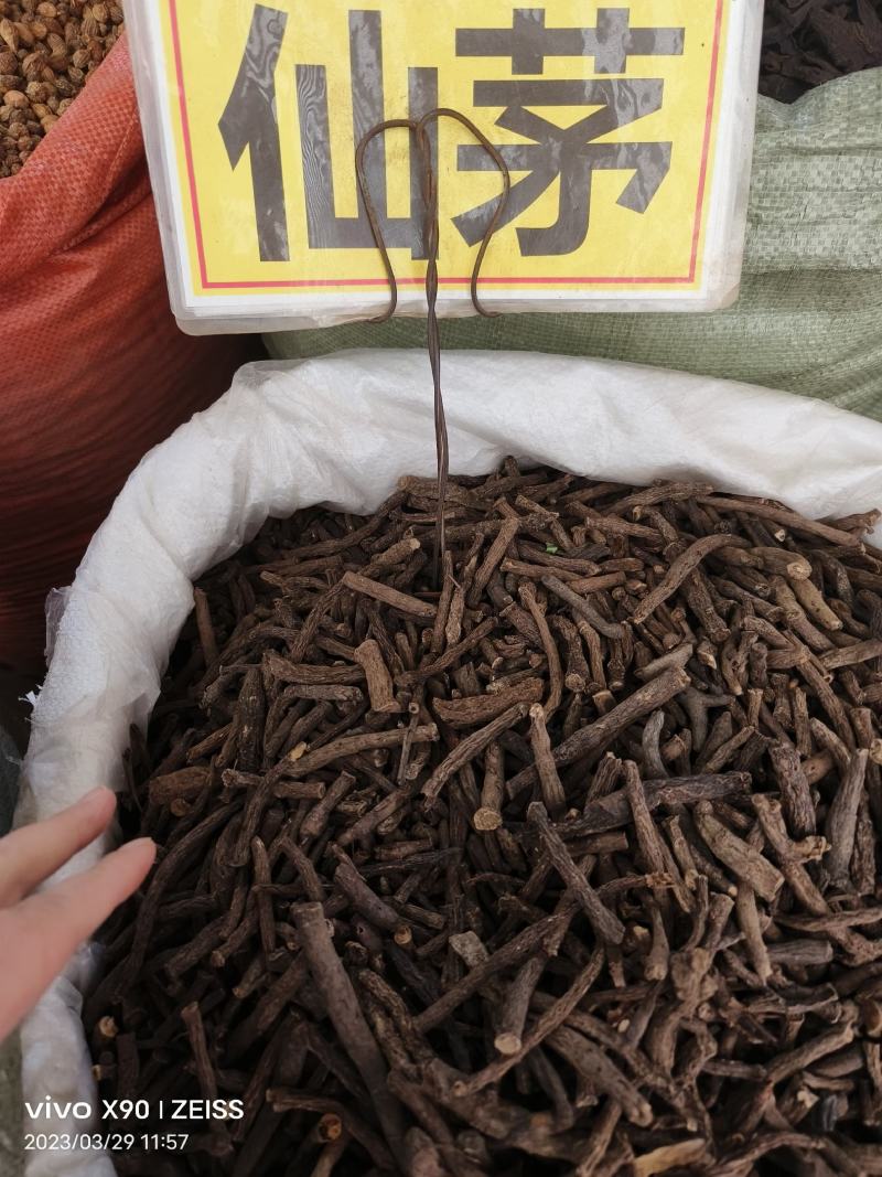 中药材仙茅货源充足批发零售保证质量