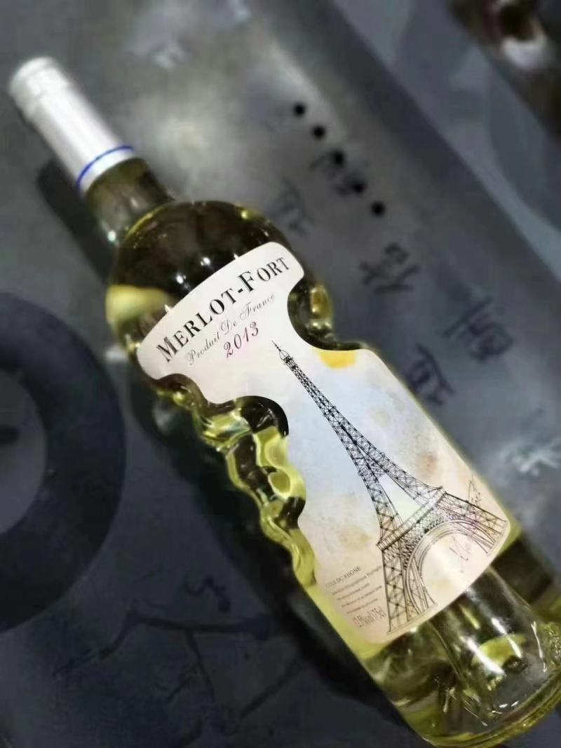 美乐斯堡贵族干白葡萄酒
