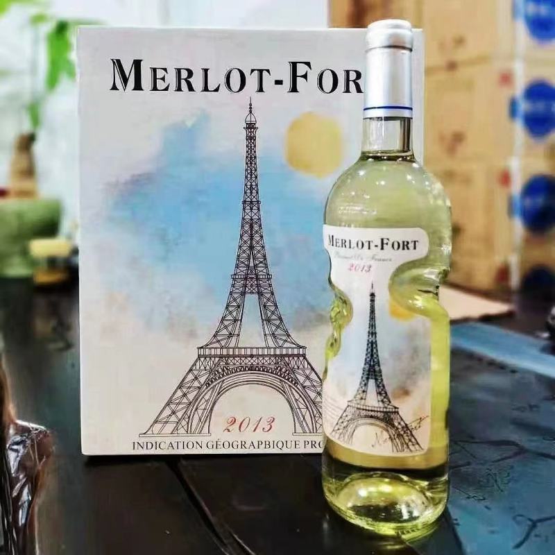 美乐斯堡贵族干白葡萄酒