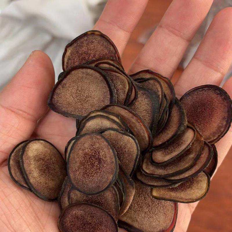 梅花鹿鹿茸片红茸片鹿茸血片