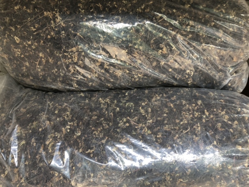 23年云南丘北县蕨菜干