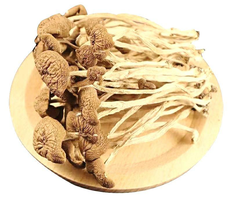 农家茶树菇菌香浓郁鲜香美味煲汤食材菌菇干货包邮