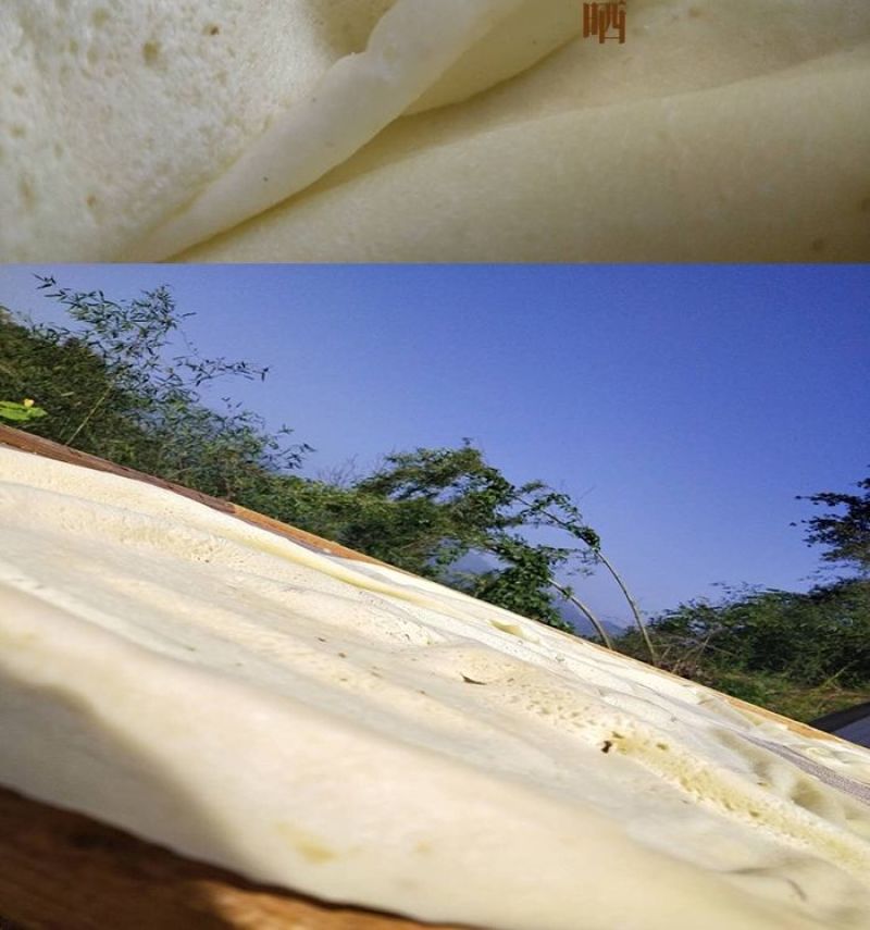 安徽太湖特色小吃豆粑正宗土特产手工制作
