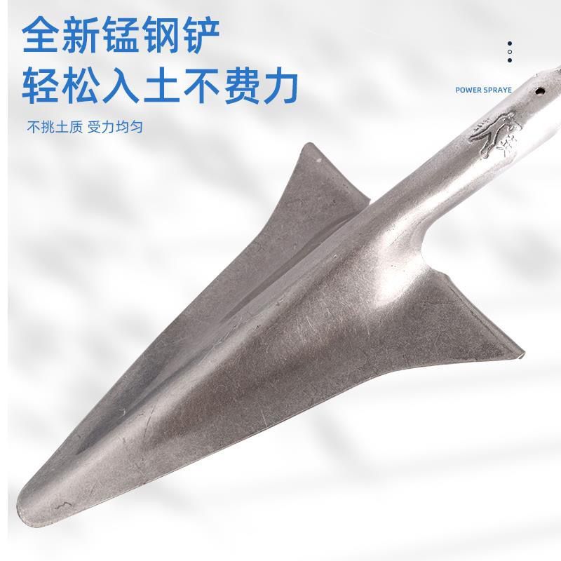 果树施肥器硬地施肥神器地下施肥机农用多功能追肥器