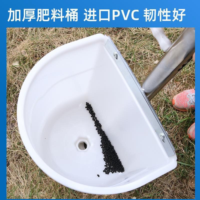 果树施肥器硬地施肥神器地下施肥机农用多功能追肥器