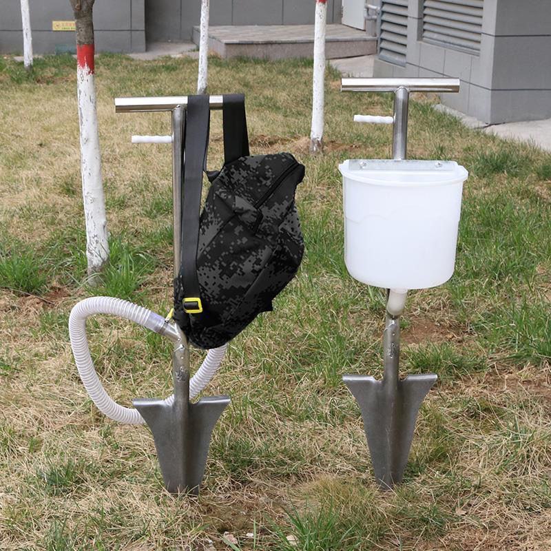 果树施肥器硬地施肥神器地下施肥机农用多功能追肥器