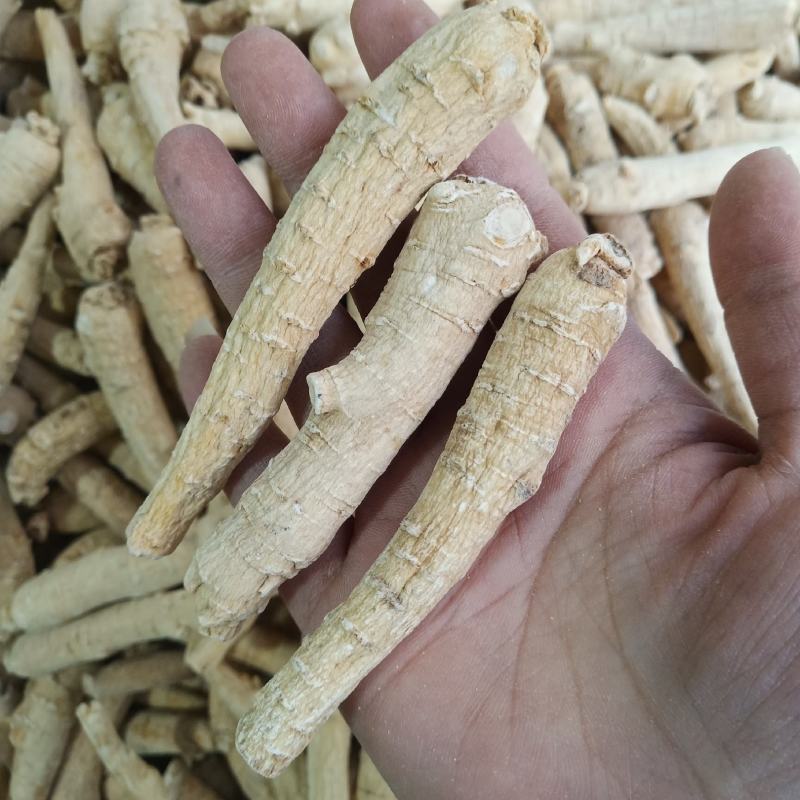 西洋参500克西洋参条花旗参片泡水煮汤山东西洋参批发