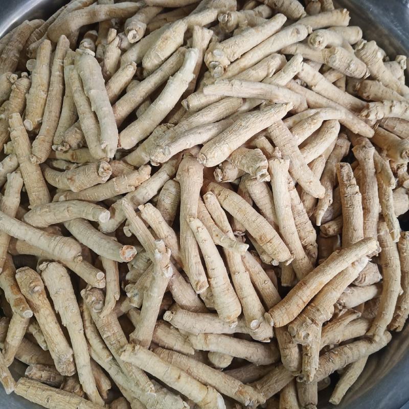 西洋参500克西洋参条花旗参片泡水煮汤山东西洋参批发