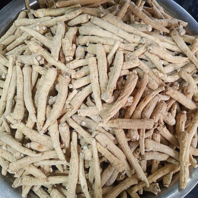 西洋参500克西洋参条花旗参片泡水煮汤山东西洋参批发