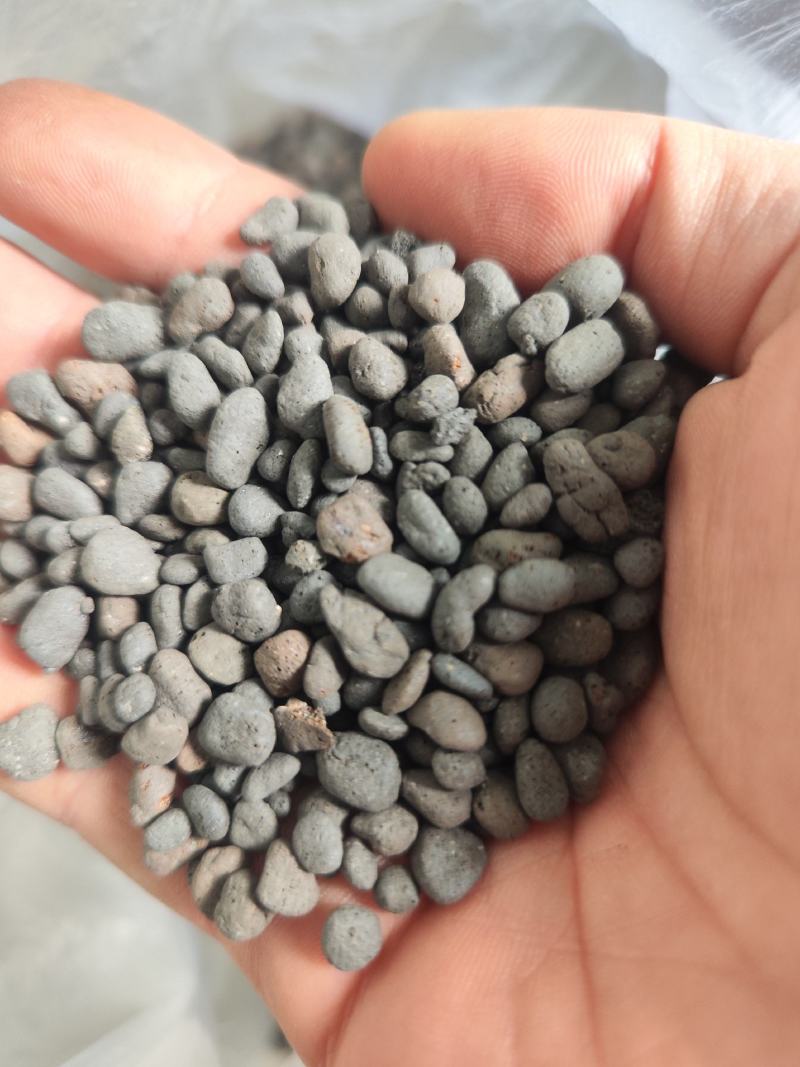 陶粒厂家源头直发，3~20规格硬质陶粒，回填用园艺用