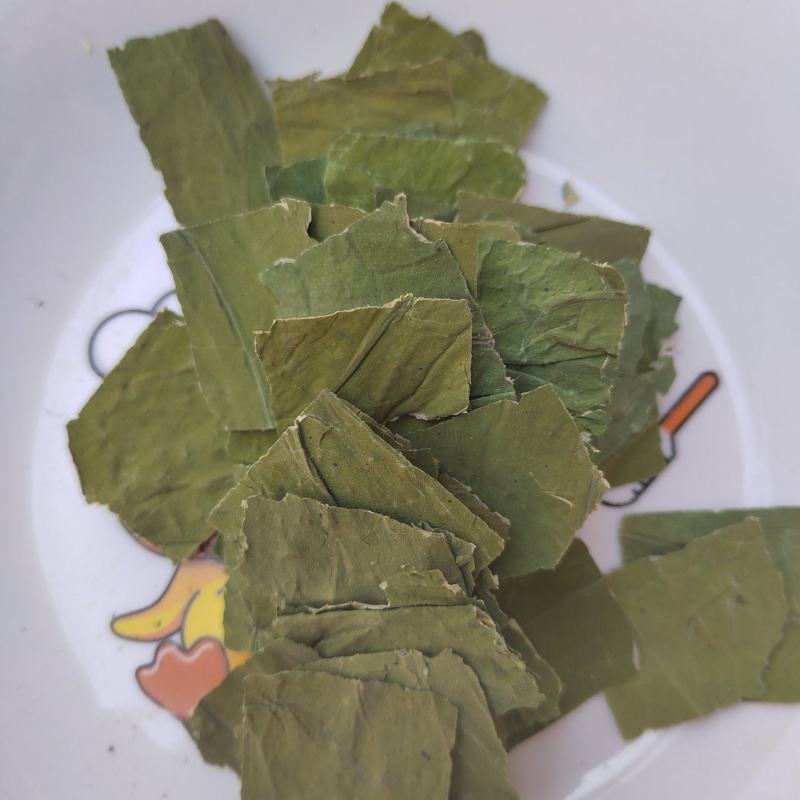 荷叶，荷叶块，可泡茶，纯绿色，荷叶干货大货批发