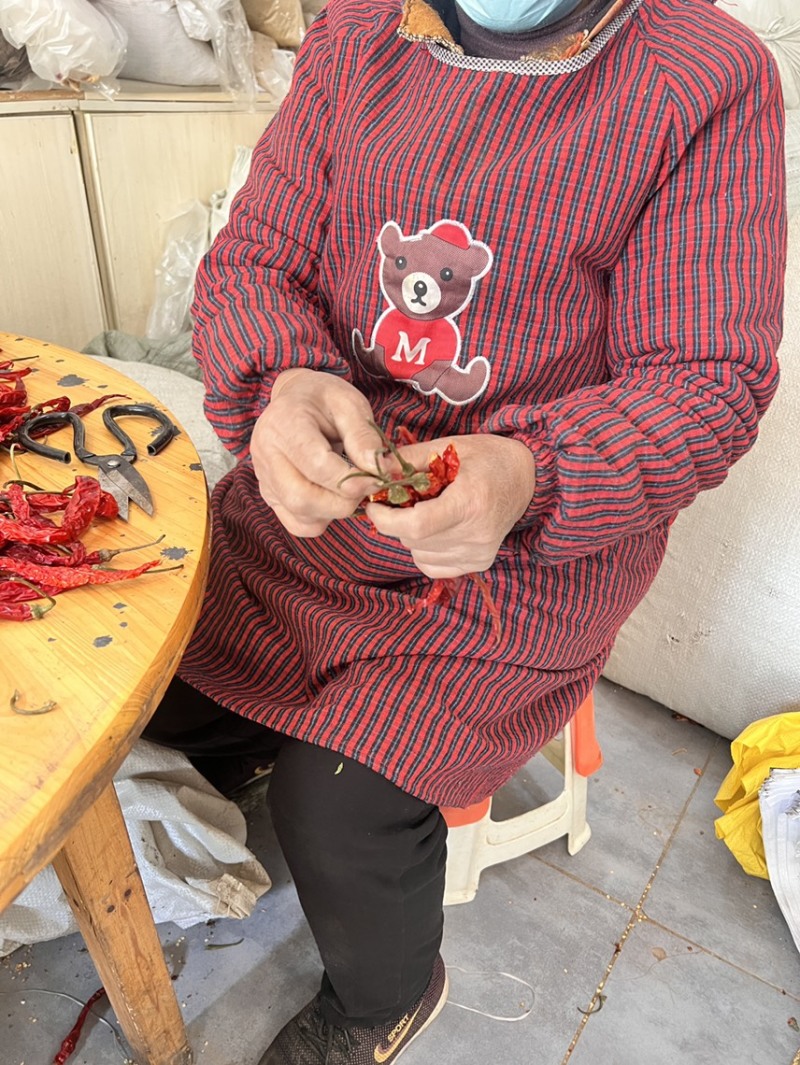 二荆条干辣椒，精品质量，一手货源质量稳定。可长期合作。
