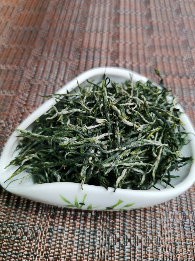 特价清仓恩施富硒茶明前春茶口粮茶烘青绿茶