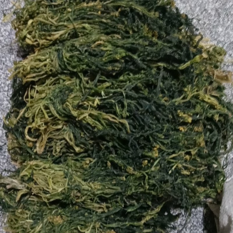 干菜花