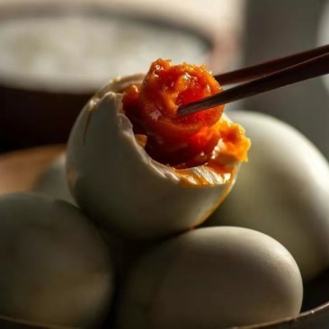 咸海鸭蛋（热销，一手货源，量大，品质保证）