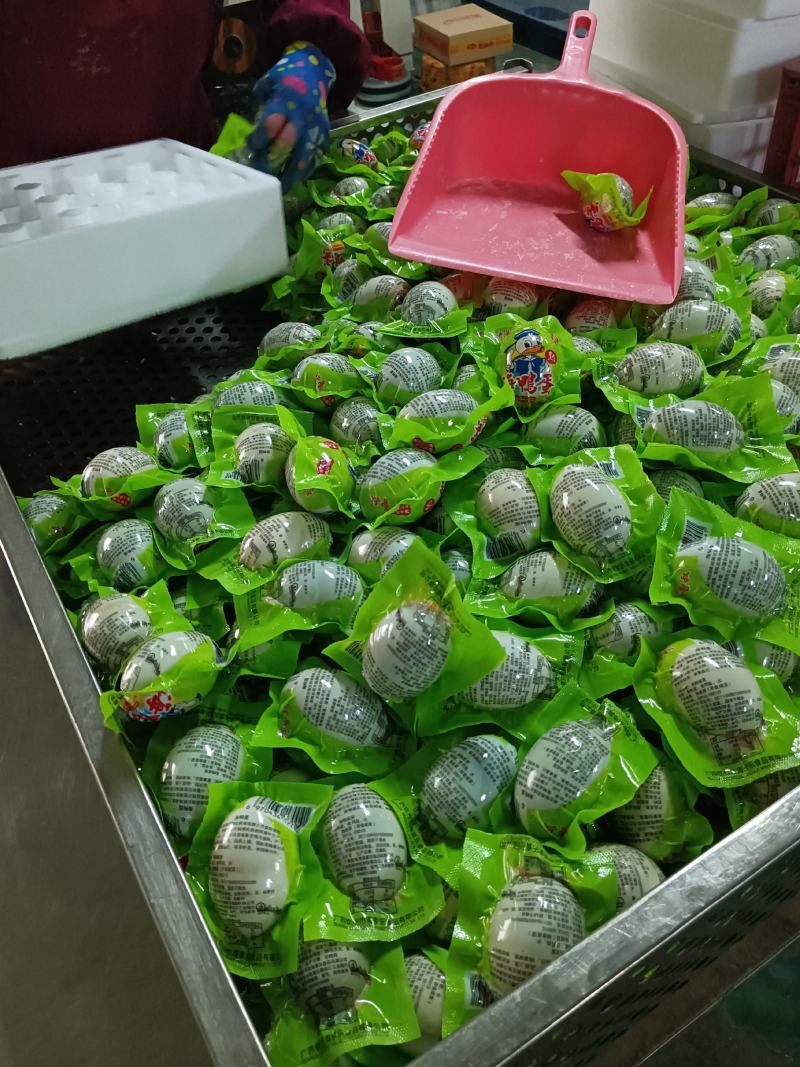 咸海鸭蛋（热销，一手货源，量大，品质保证）