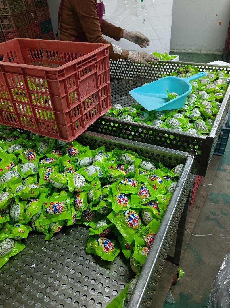 咸海鸭蛋（热销，一手货源，量大，品质保证）