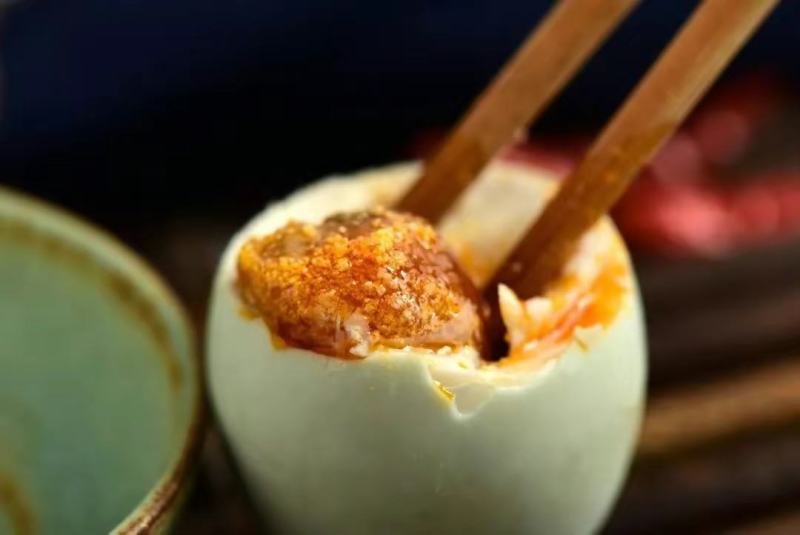 咸海鸭蛋（热销，一手货源，量大，品质保证）
