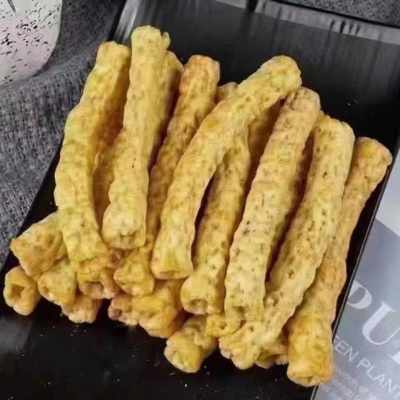 新品亚麻籽烤酥批发地摊跑江湖食品展销会休闲小零食一手货