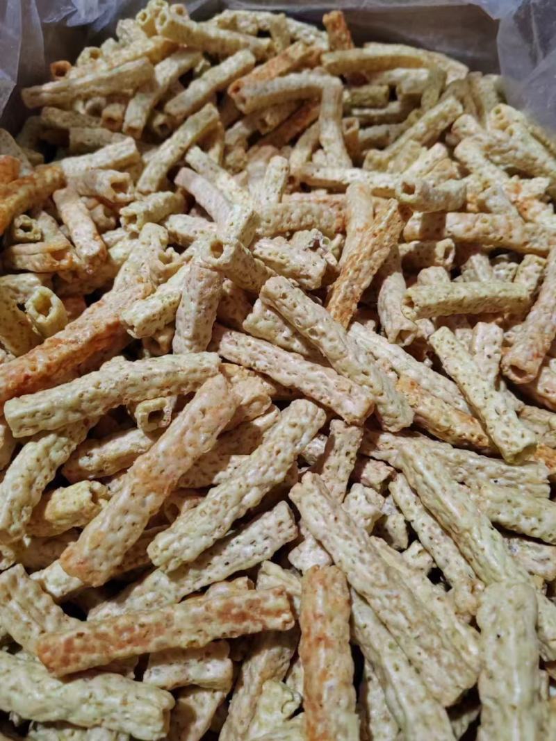 新品亚麻籽烤酥批发地摊跑江湖食品展销会休闲小零食一手货