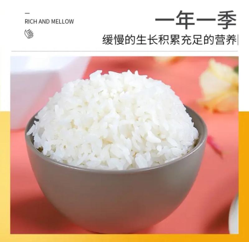 稻花香2号丶五常香米25kg