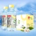 舒小达苏打水350ml×24瓶无糖无气弱碱果味苏打水饮料