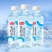 舒小达苏打水350ml×24瓶无糖无气弱碱果味苏打水饮料