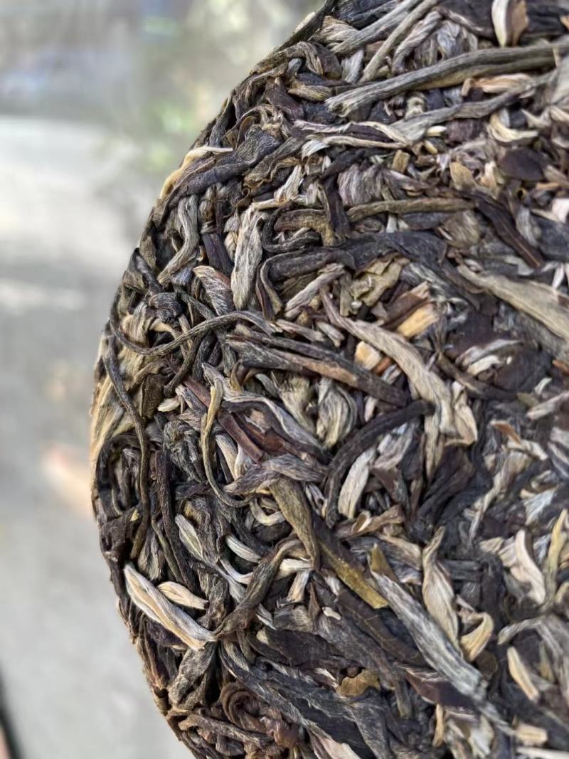 普洱茶班章大树（生茶）200g饼