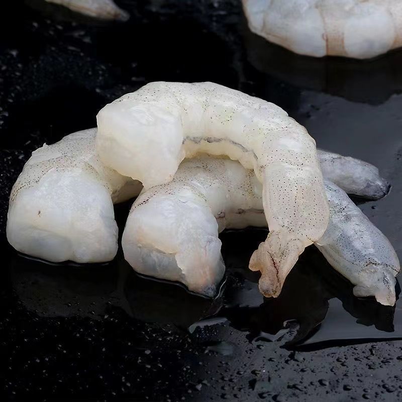 【青岛直供顺丰到家】大虾仁去虾线真空包装冻虾仁