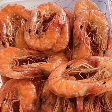 烤虾干厂家直供！证件齐全一件代发！量大从优！